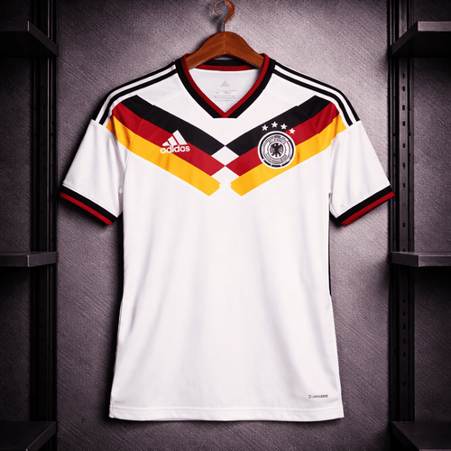 Camisola Alemanha – Equipamento Oficial para o Mundial 2026 S Camisola de Futebol comprar online