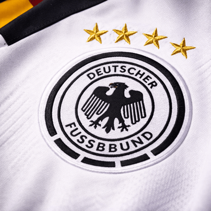 Camisola Alemanha – Equipamento Oficial para o Mundial 2026 S Camisola de Futebol comprar online