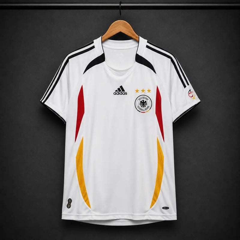 Camisola Alemanha Home Retro 2006 S Camisola de Futebol comprar online