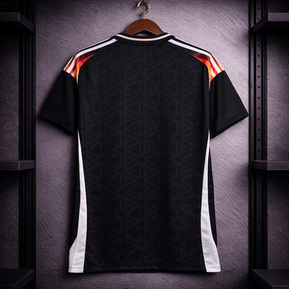Camisola Alemanha Preta – Equipamento Alternativo da Seleção Alemã 2026 S Camisola de Futebol comprar online