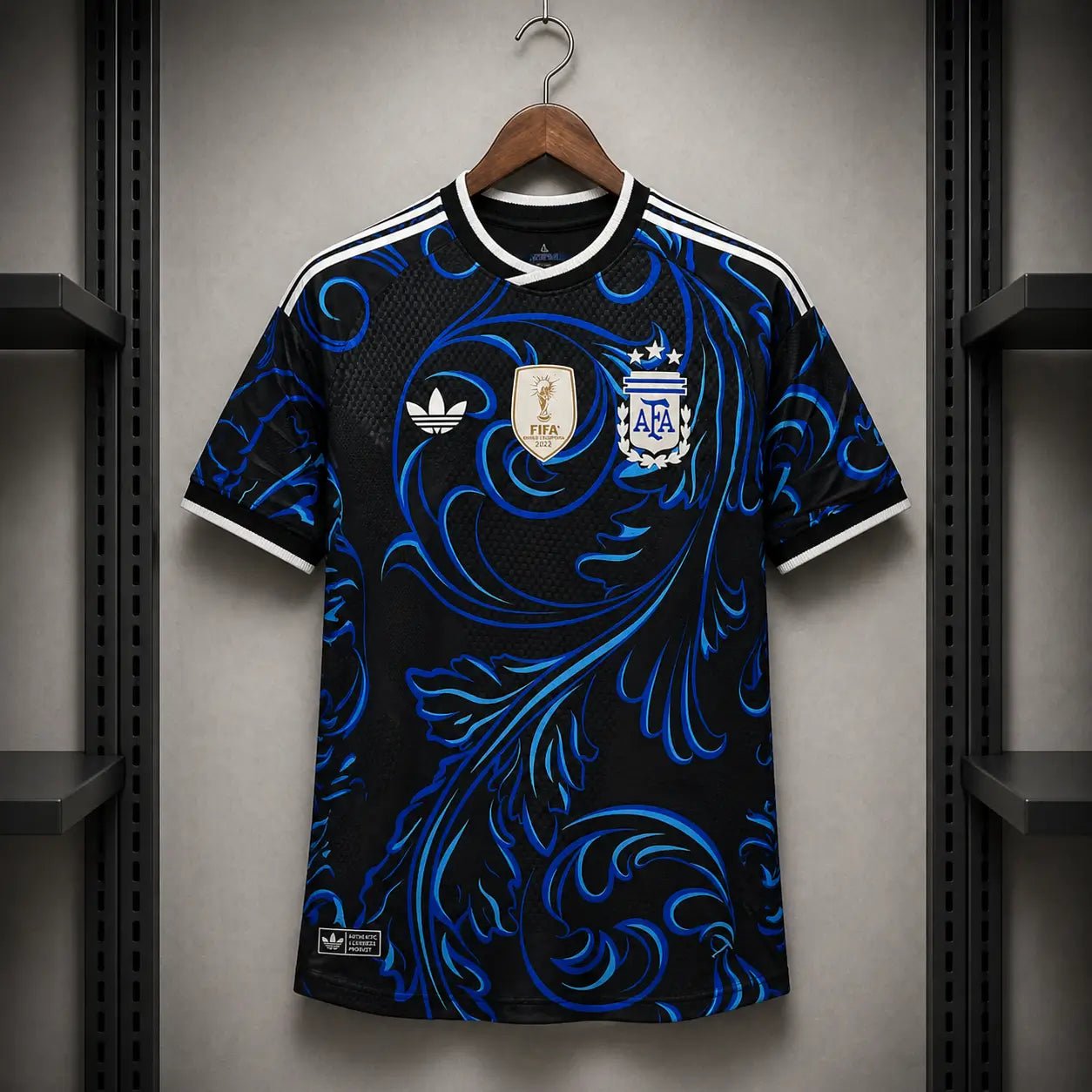 Camisola Argentina 2026 Alternativa Edição Mundial S Camisola comprar online