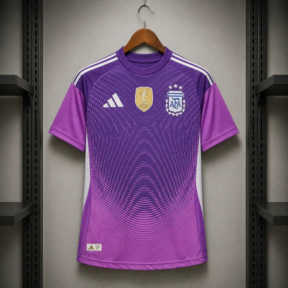 Camisola Argentina 25 - 26 Edição Especial Roxa S Camisola comprar online