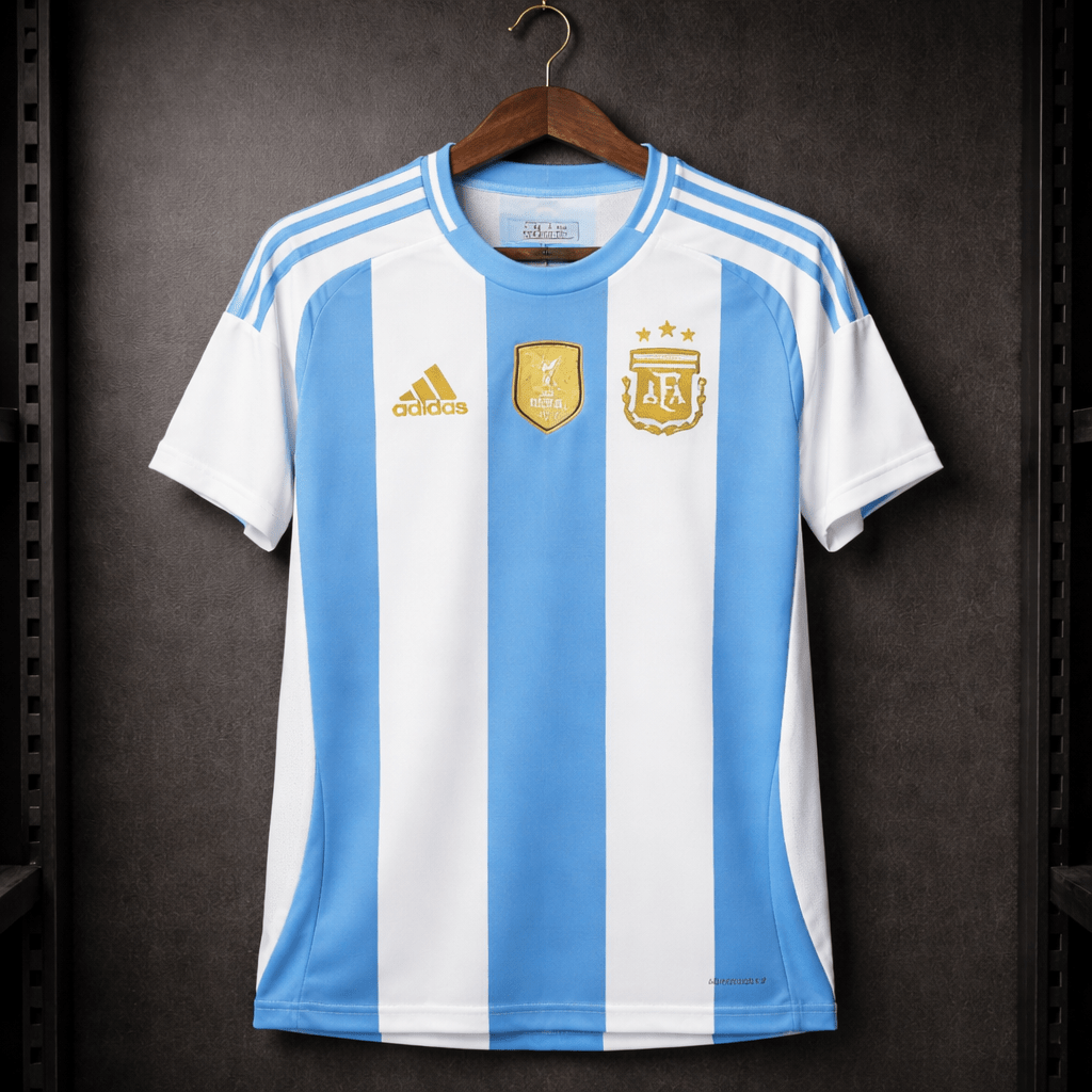 Camisola Argentina Home 2024 – Versão Player S Jersey comprar online