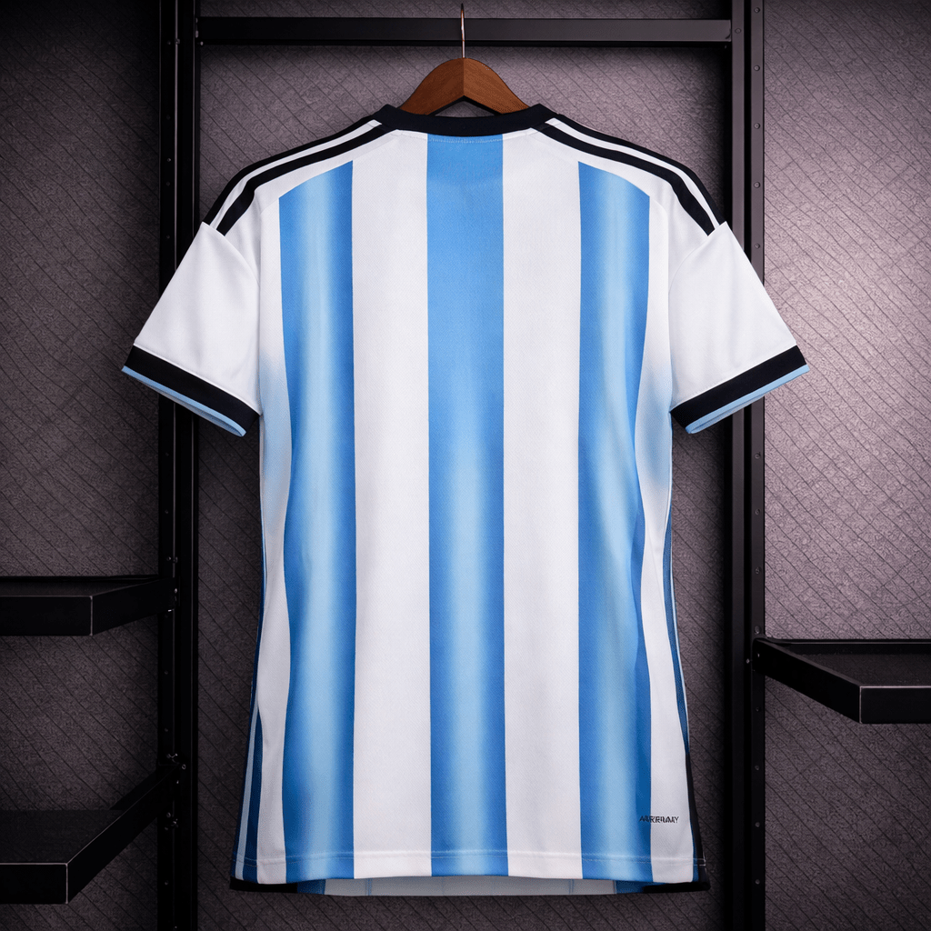 Camisola Argentina Home 2025 - 26 – Seleção Argentina S Camisola de Futebol comprar online