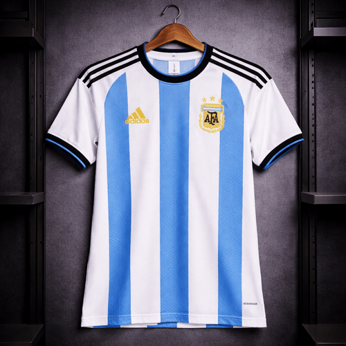 Camisola Argentina Home 2025 - 26 – Seleção Argentina S Camisola de Futebol comprar online