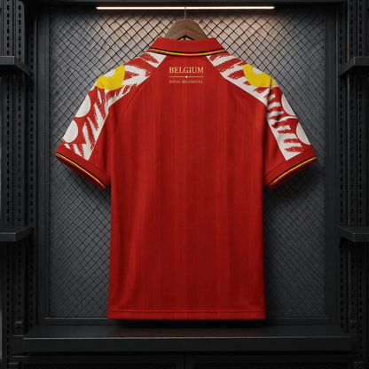 Camisola Bélgica 1995 Retro - (Camisa Seleção Belgica) S Camisola de Futebol comprar online
