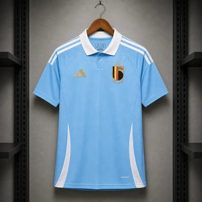 Camisola Bélgica 2024 Azul Celeste S Camisola comprar online