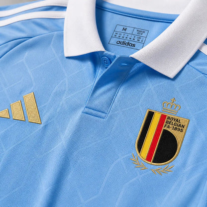 Camisola Bélgica 2024 Azul Celeste S Camisola comprar online