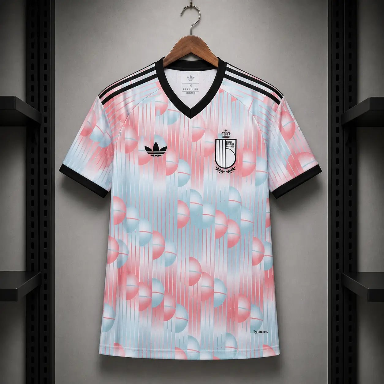 Camisola Bélgica 2026, Edição Artística S Camisola comprar online