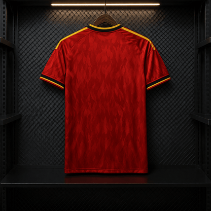 Camisola Bélgica 2026 Vermelha - (Camisa Seleção Belgica) S Camisola de Futebol comprar online