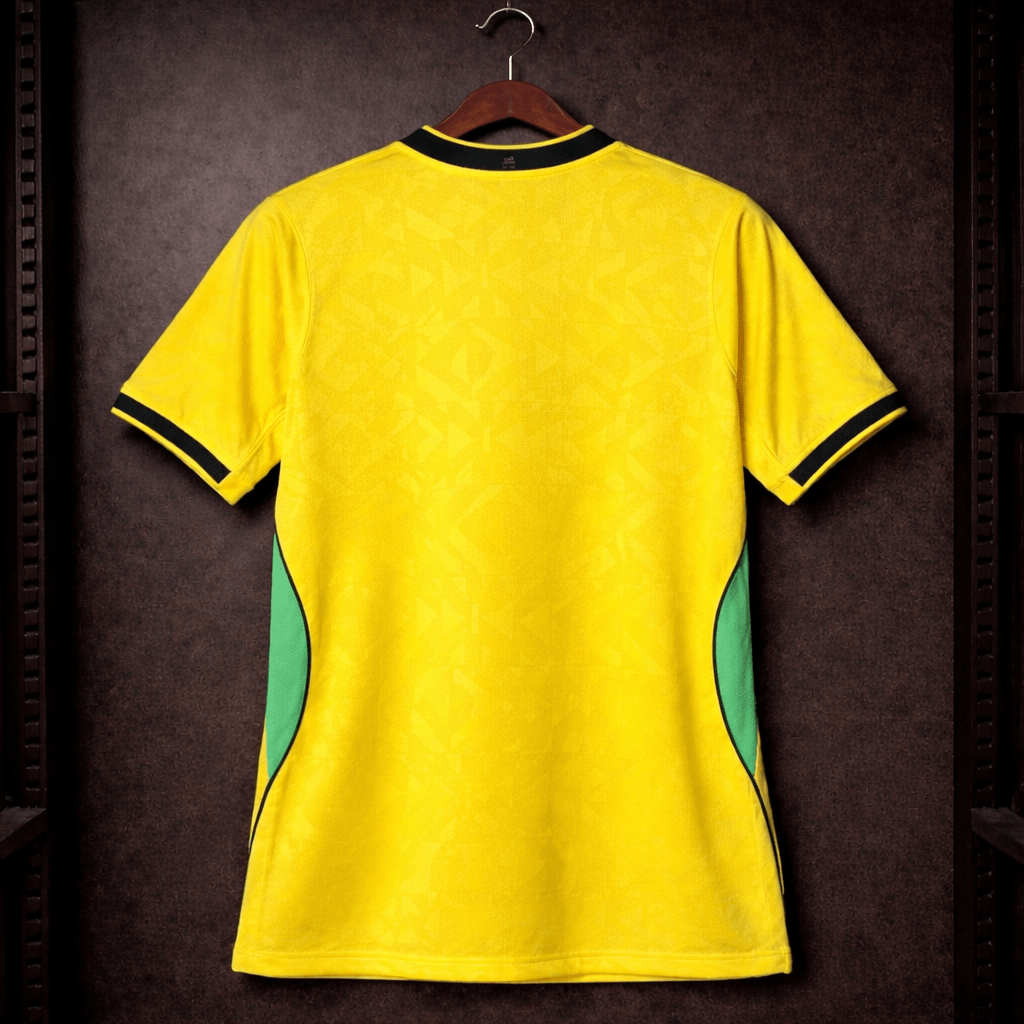 Camisola Brasil Amarela – Equipamento Oficial da Seleção Brasileira S Camisola de Futebol comprar online