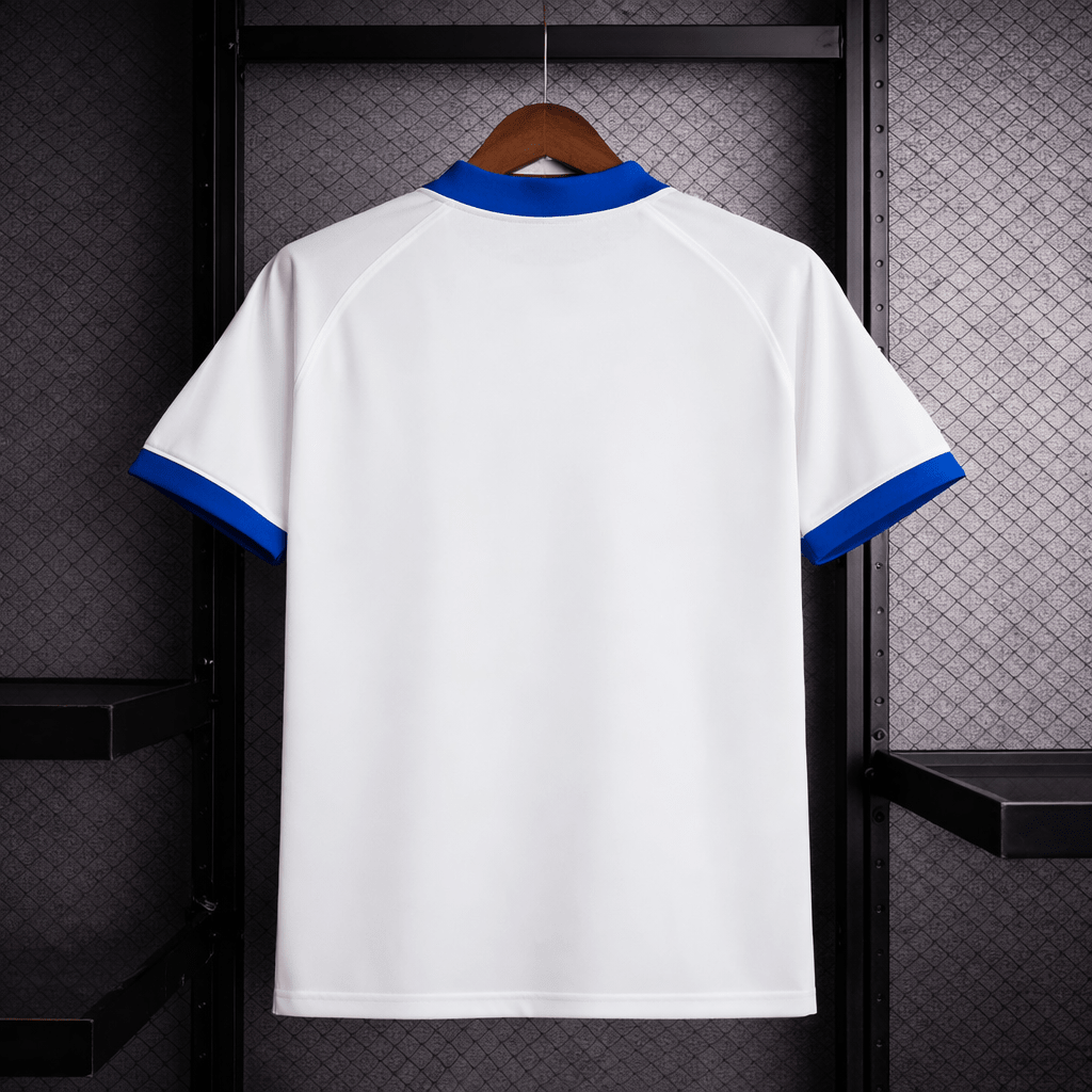 Camisola Brasil Branca – Equipamento Alternativo da Seleção Brasileira S Camisola de Futebol comprar online