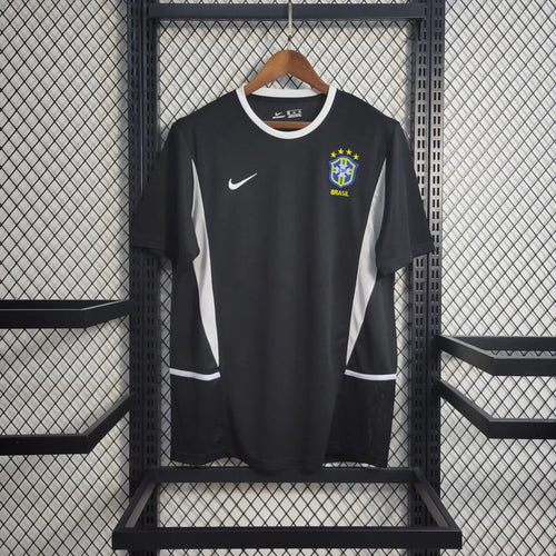 Camisola Brasil Preta – Edição Especial da Seleção Brasileira S Camisola de Futebol comprar online