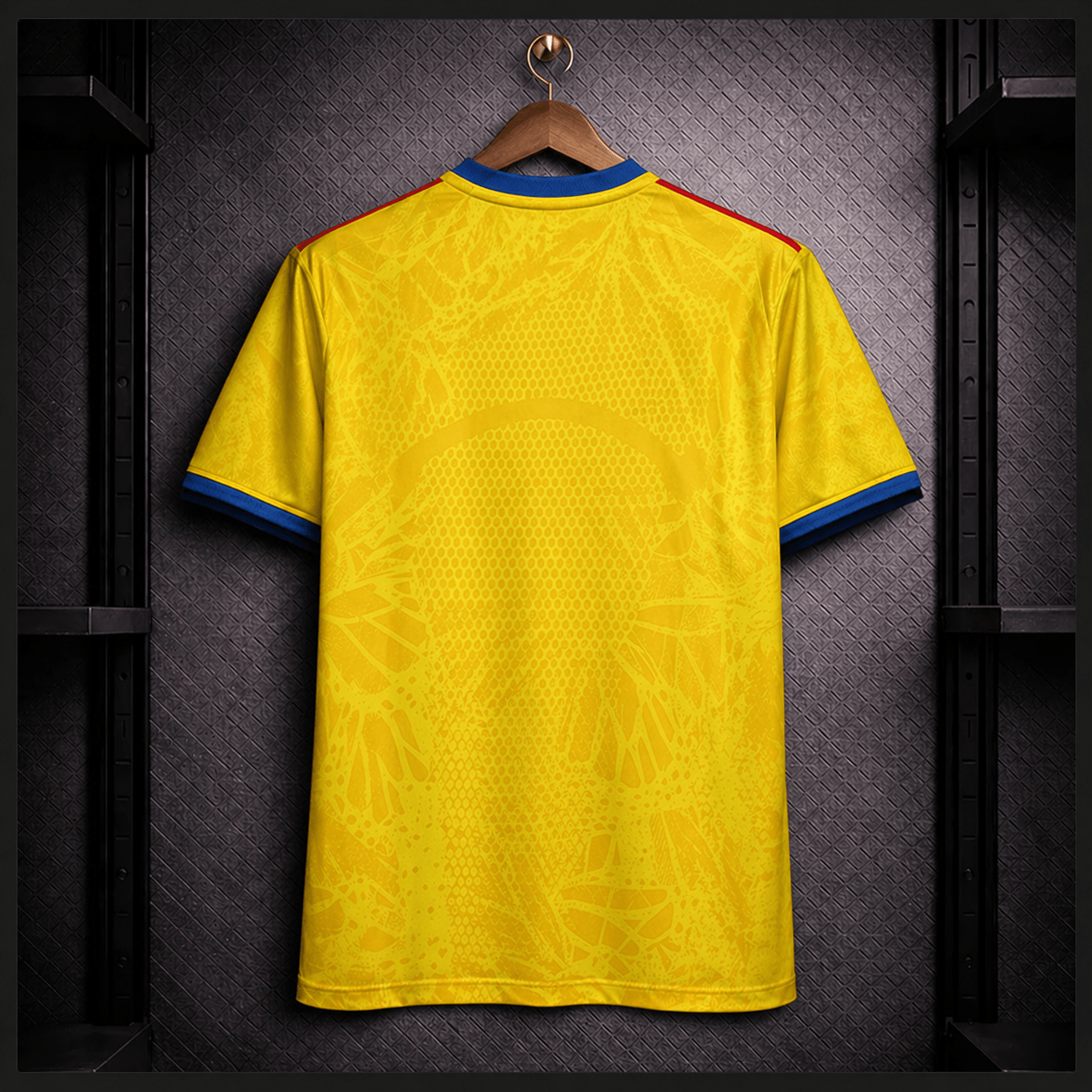 Camisola Colômbia 2025 - 2026 Home – Seleção Colombiana S Jersey comprar online