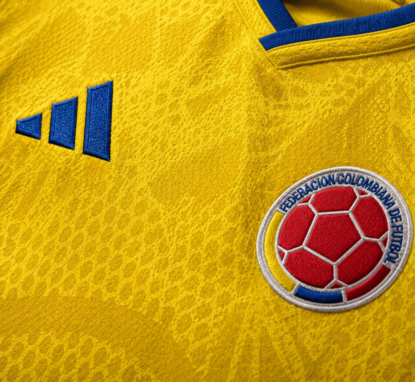 Camisola Colômbia 2025 - 2026 Home – Seleção Colombiana S Jersey comprar online