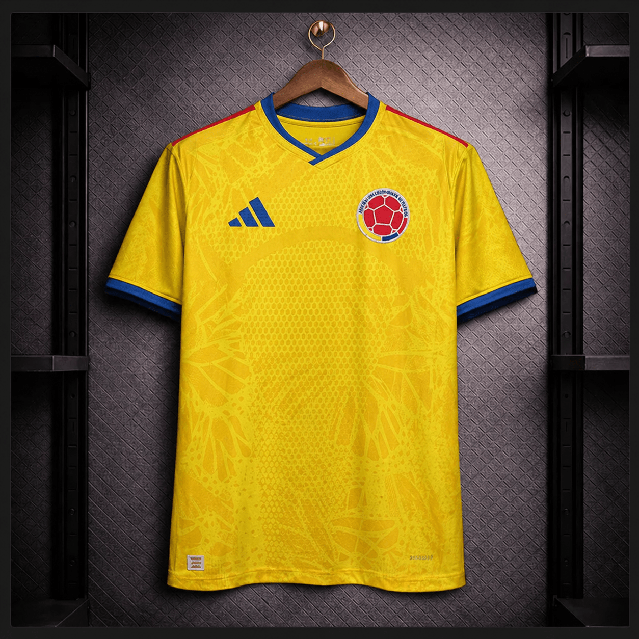Camisola Colômbia 2025 - 2026 Home – Seleção Colombiana S Jersey comprar online