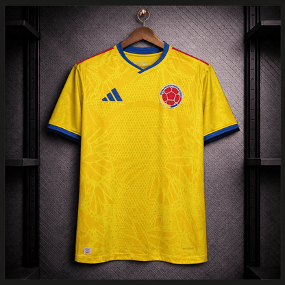 Camisola Colômbia 2025 - 2026 Home – Seleção Colombiana S Jersey comprar online