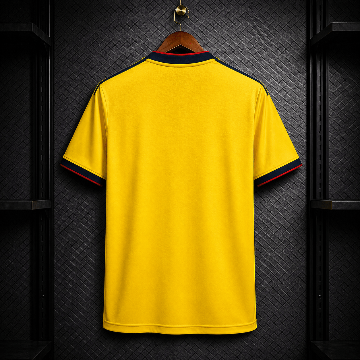 Camisola Colômbia 2026 Home Amarela – Seleção Colombiana S Jersey comprar online