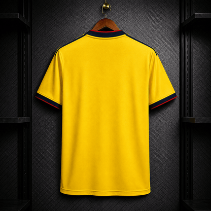 Camisola Colômbia 2026 Home Amarela – Seleção Colombiana S Jersey comprar online
