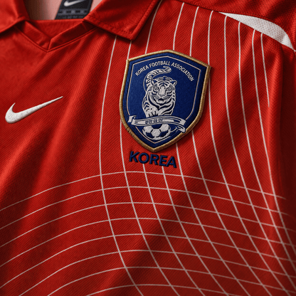 Camisola Coreia do Sul 2002 Retro Vermelha (Seleção Coreana) S Camisola de Futebol comprar online