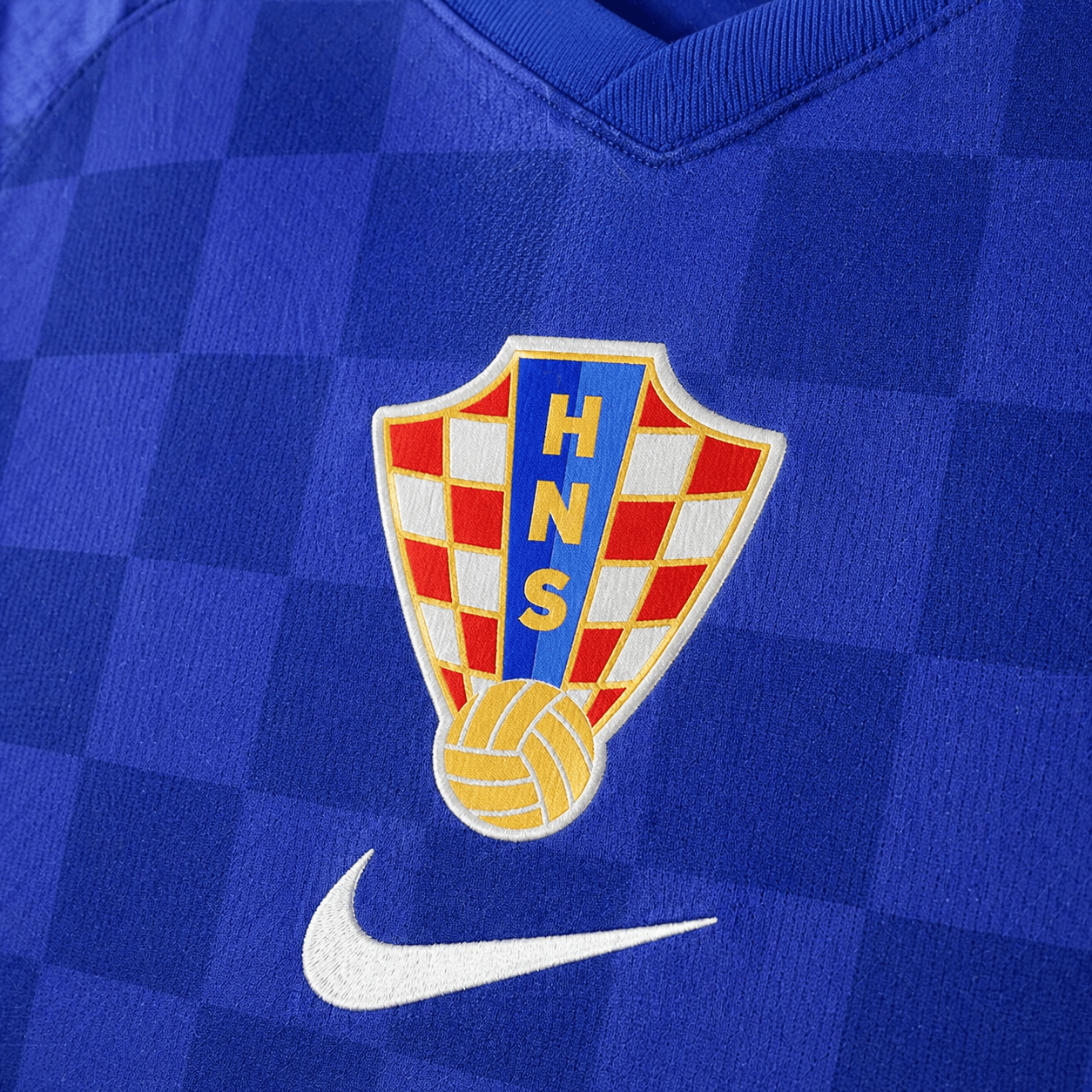 Camisola Croácia 2026 Home Azul S Camisola comprar online
