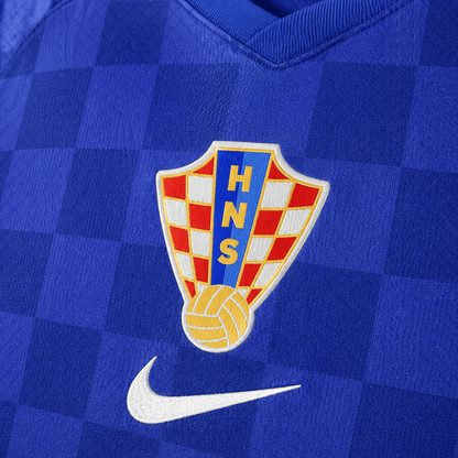 Camisola Croácia 2026 Home Azul S Camisola comprar online
