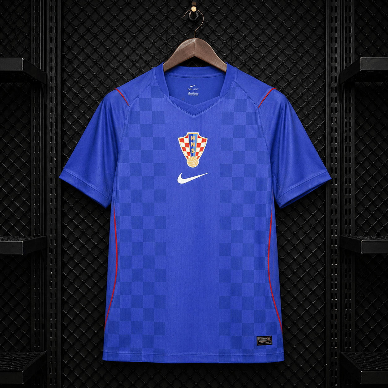 Camisola Croácia 2026 Home Azul S Camisola comprar online
