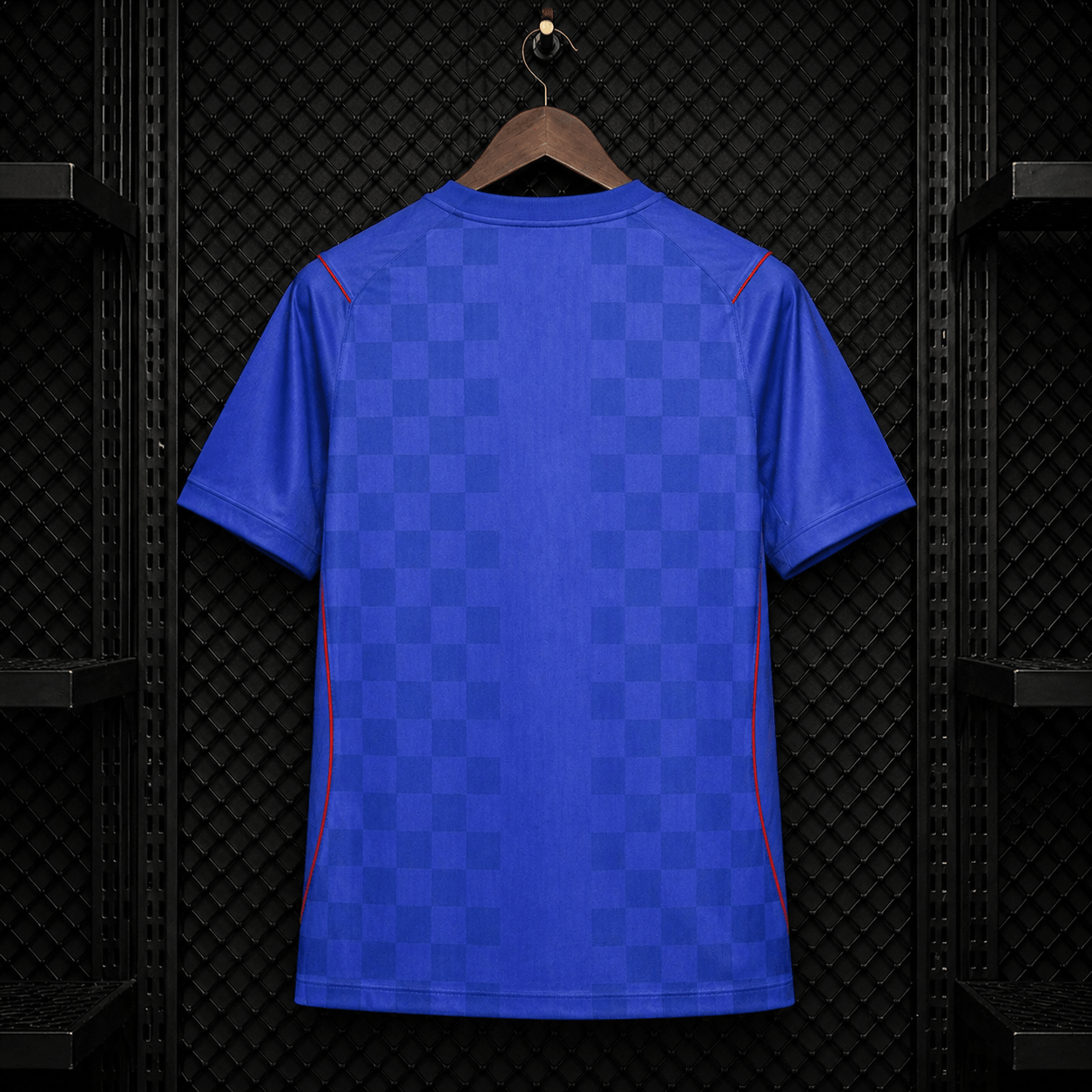 Camisola Croácia 2026 Home Azul S Camisola comprar online