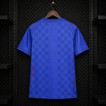 Camisola Croácia 2026 Home Azul S Camisola comprar online