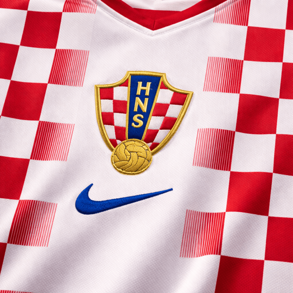 Camisola Croácia Home 2026 – Seleção Croata S Camisola comprar online