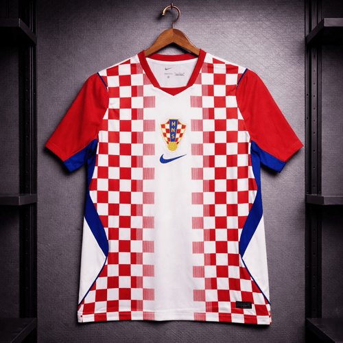 Camisola Croácia Home 2026 – Seleção Croata S Camisola comprar online