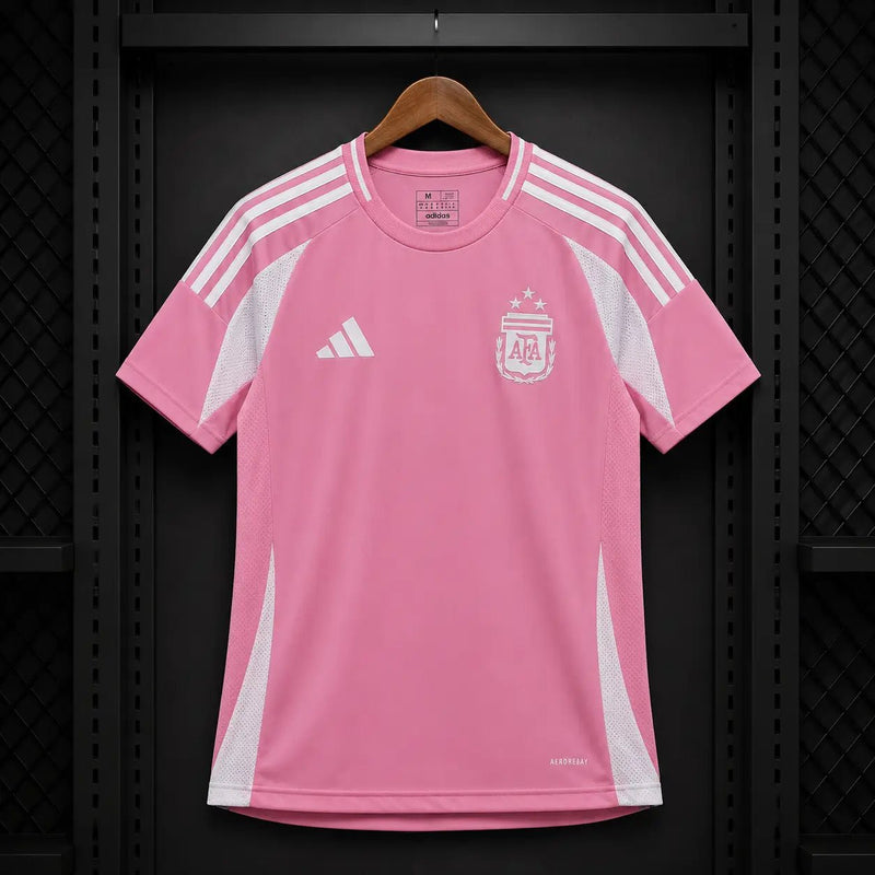 Camisola de Treino Argentina Rosa 2026 S Fato de Treino comprar online