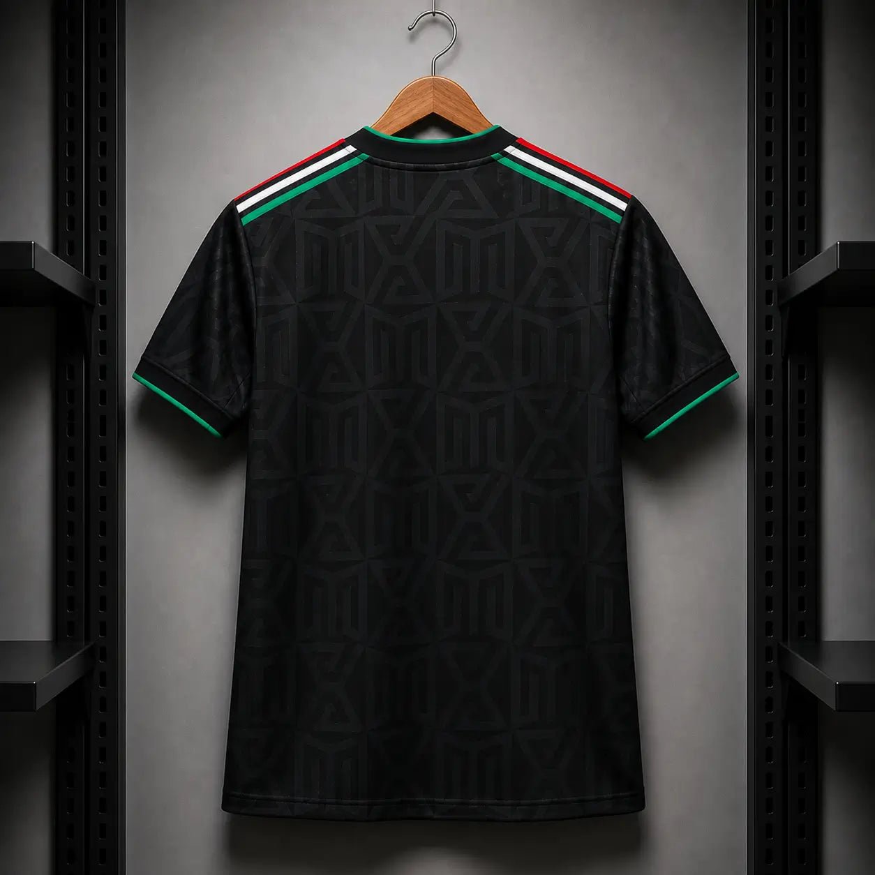 Camisola de Treino México 25 - 26 Preta Edição Adepto S Camisola de Treino comprar online