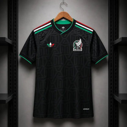 Camisola de Treino México 25 - 26 Preta Edição Adepto S Camisola de Treino comprar online