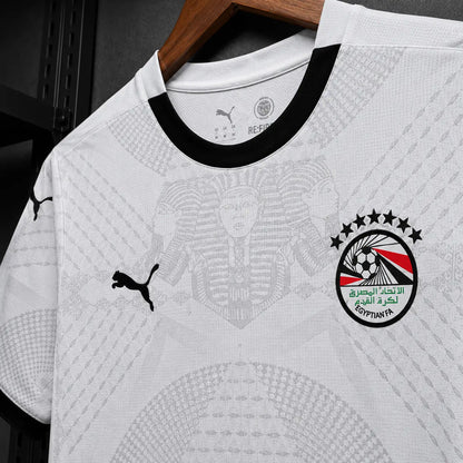 Camisola Egito 2025 Alternativa Branca Faróes Jacquard DRYCELL RE:FIBRE Edição Adepto L Camisola comprar online