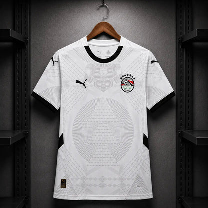 Camisola Egito 2025 Alternativa Branca Faróes Jacquard DRYCELL RE:FIBRE Edição Adepto L Camisola comprar online