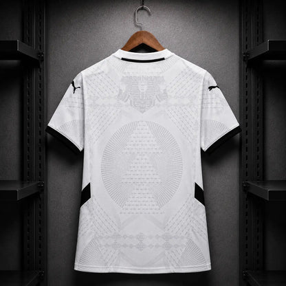 Camisola Egito 2025 Alternativa Branca Faróes Jacquard DRYCELL RE:FIBRE Edição Adepto L Camisola comprar online