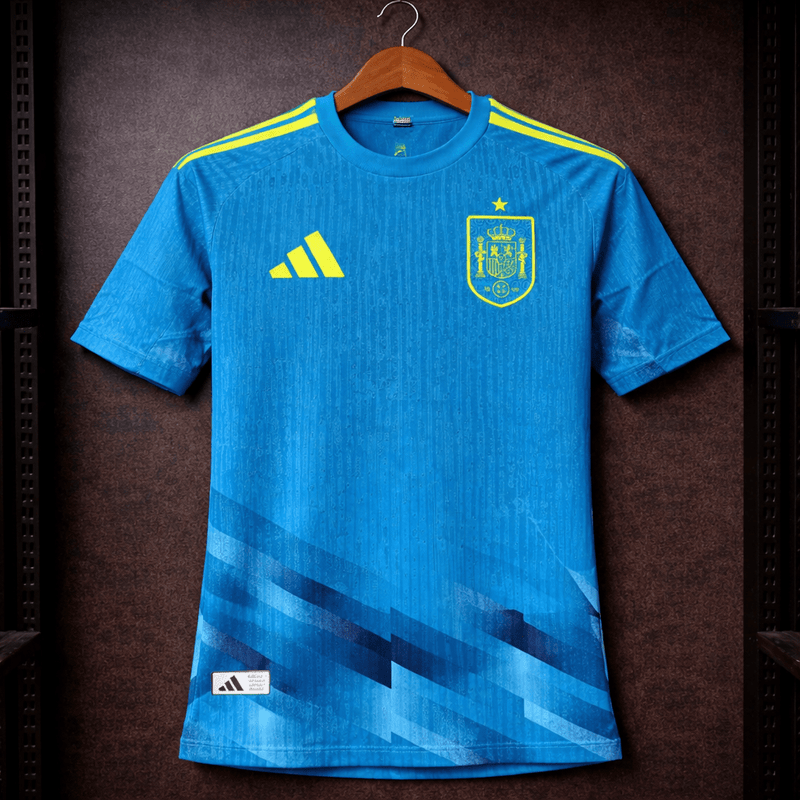 Camisola Espanha 2026 Azul – Seleção Espanhola S Jersey comprar online