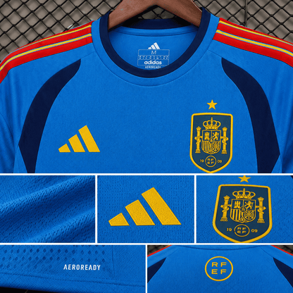 Camisola Espanha 2026 | Equipamento Oficial Home S Camisola comprar online