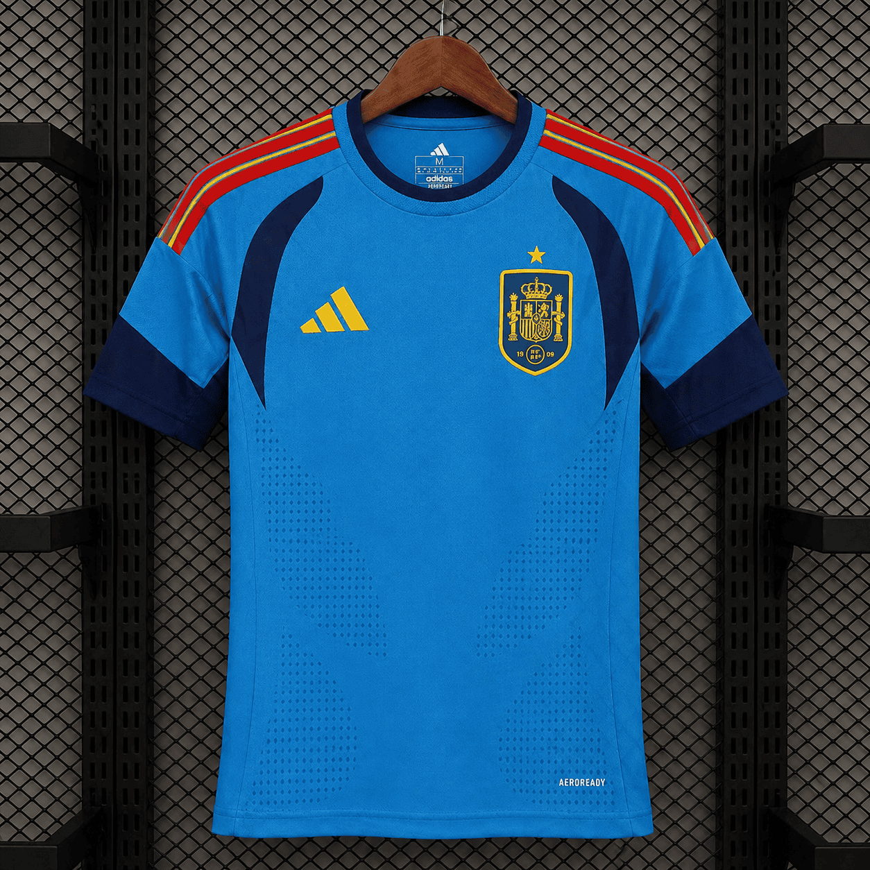 Camisola Espanha 2026 | Equipamento Oficial Home S Camisola comprar online