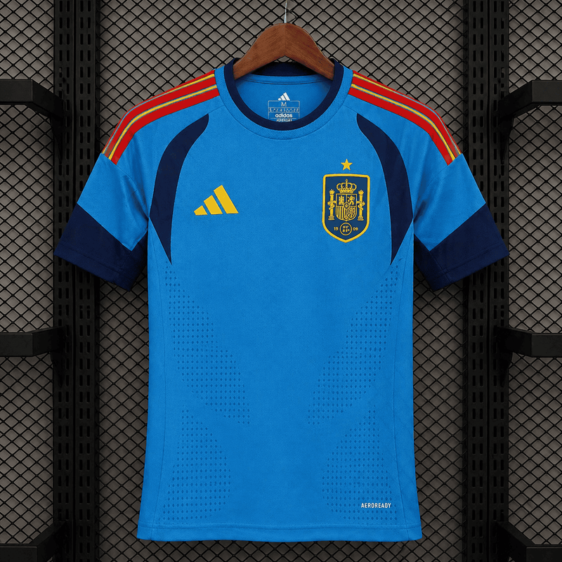 Camisola Espanha 2026 | Equipamento Oficial Home S Camisola comprar online