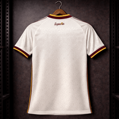 Camisola Espanha Branca 2026 – Seleção Espanhola S Jersey comprar online