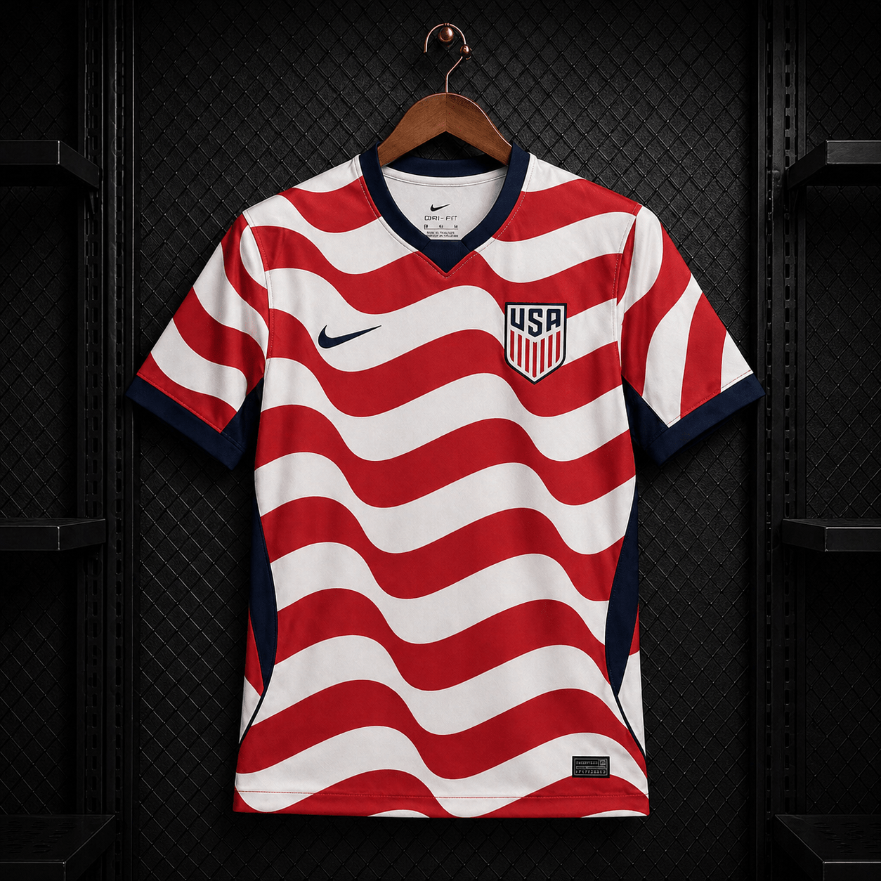 Camisola Estados Unidos 2026 Home S Camisola comprar online