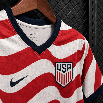 Camisola Estados Unidos 2026 Home S Camisola comprar online