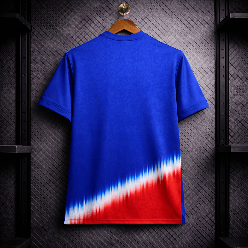 Camisola EUA Azul – Equipamento Away da Seleção dos Estados Unidos 2026 S Camisola de Futebol comprar online