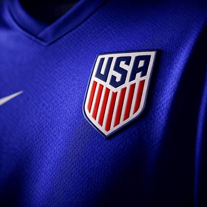 Camisola EUA Azul – Equipamento Away da Seleção dos Estados Unidos 2026 S Camisola de Futebol comprar online