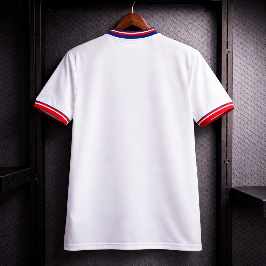 Camisola EUA Branca – Equipamento Stadium Home da Seleção dos Estados Unidos 2026 S Camisola de Futebol comprar online