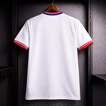 Camisola EUA Branca – Equipamento Stadium Home da Seleção dos Estados Unidos 2026 S Camisola de Futebol comprar online