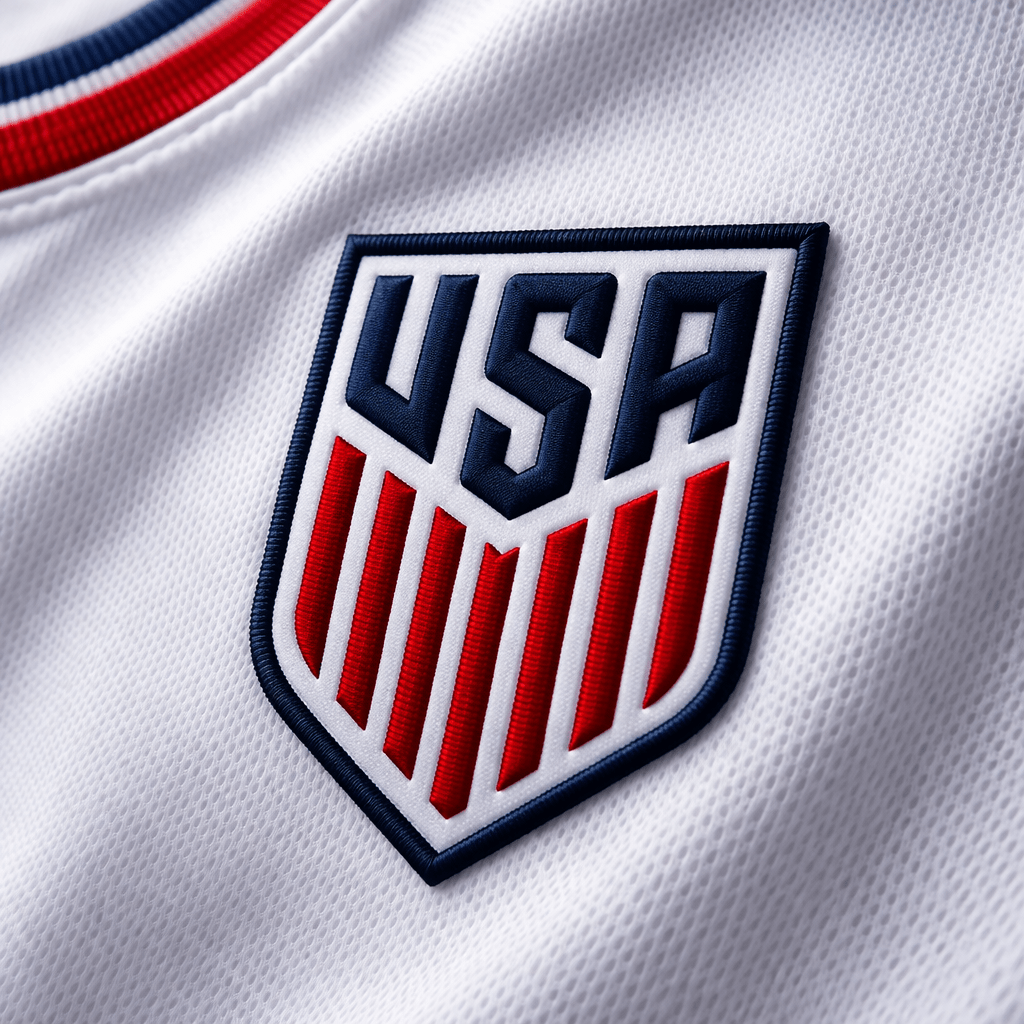 Camisola EUA Branca – Equipamento Stadium Home da Seleção dos Estados Unidos 2026 S Camisola de Futebol comprar online