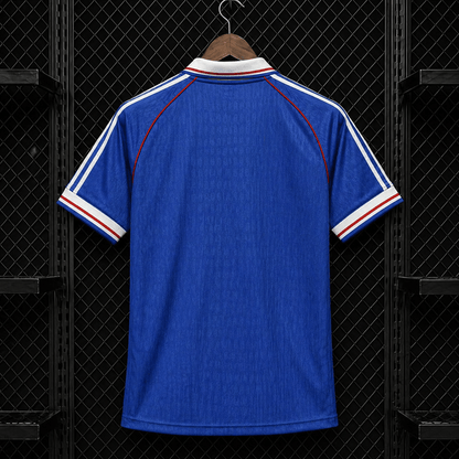 Camisola França 1998 World Cup Final – Home S Camisola de Futebol comprar online